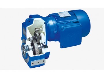 F系列平行軸斜齒輪減速機 F系列平行軸斜齒輪減速機廠家_供應產品_沈陽海澤潤祥機電設備