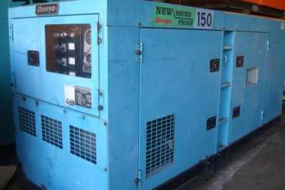 新聞 石臺(tái)發(fā)電機(jī)租賃造型新穎