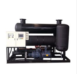 冬至已至，冷干機(jī)冰堵的成因與解決之道